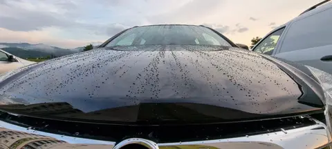 Protecție ceramică auto aplicată la VDXVISION Sibiu